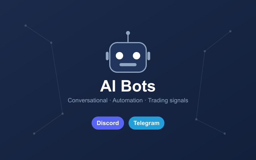 AI Bots screenshot